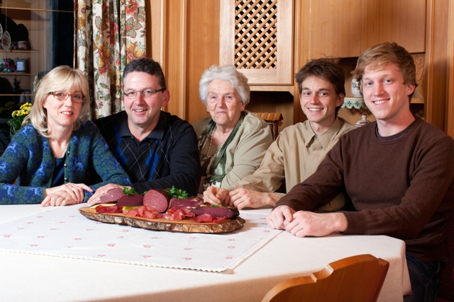 Alpine Gourmet aus Osttirol